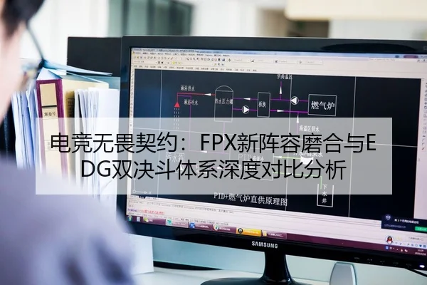 电竞无畏契约：FPX新阵容磨合与EDG双决斗体系深度对比分析