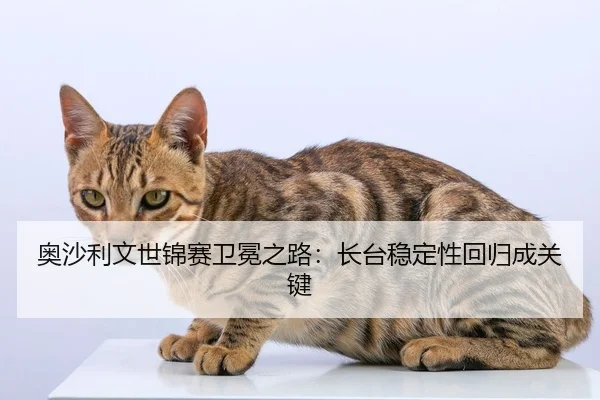 奥沙利文世锦赛卫冕之路：长台稳定性回归成关键