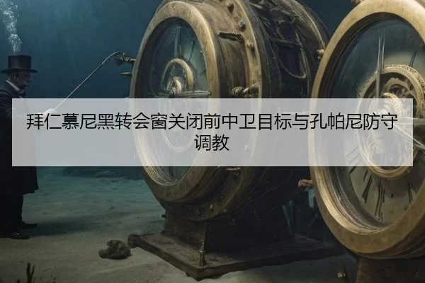拜仁慕尼黑转会窗关闭前中卫目标与孔帕尼防守调教